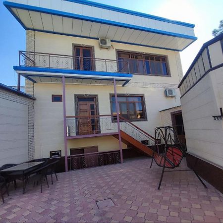 House Samandar Hotel Bukhara Bagian luar foto