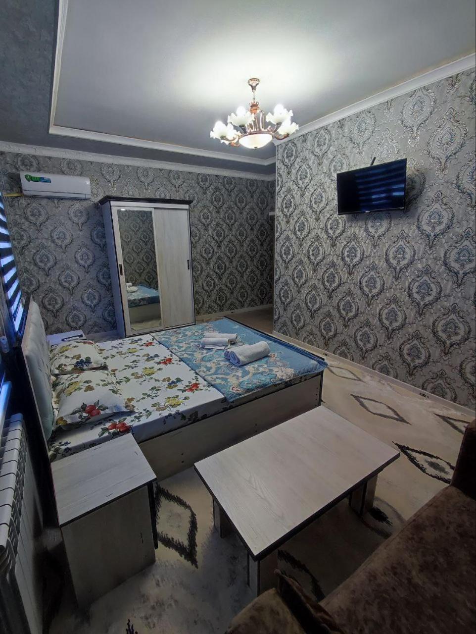 House Samandar Hotel Bukhara Bagian luar foto