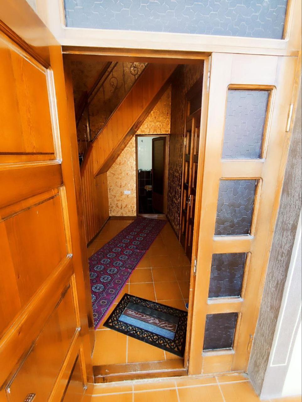 House Samandar Hotel Bukhara Bagian luar foto