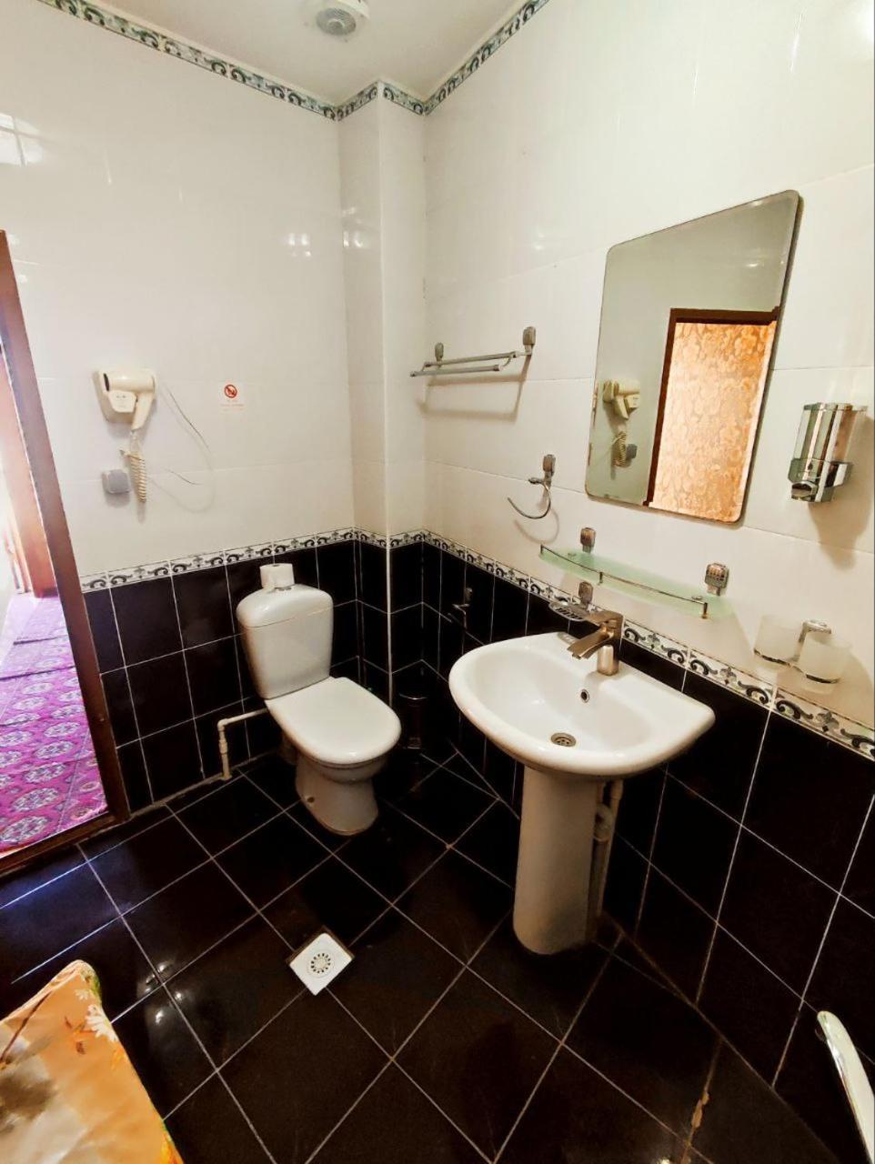 House Samandar Hotel Bukhara Bagian luar foto