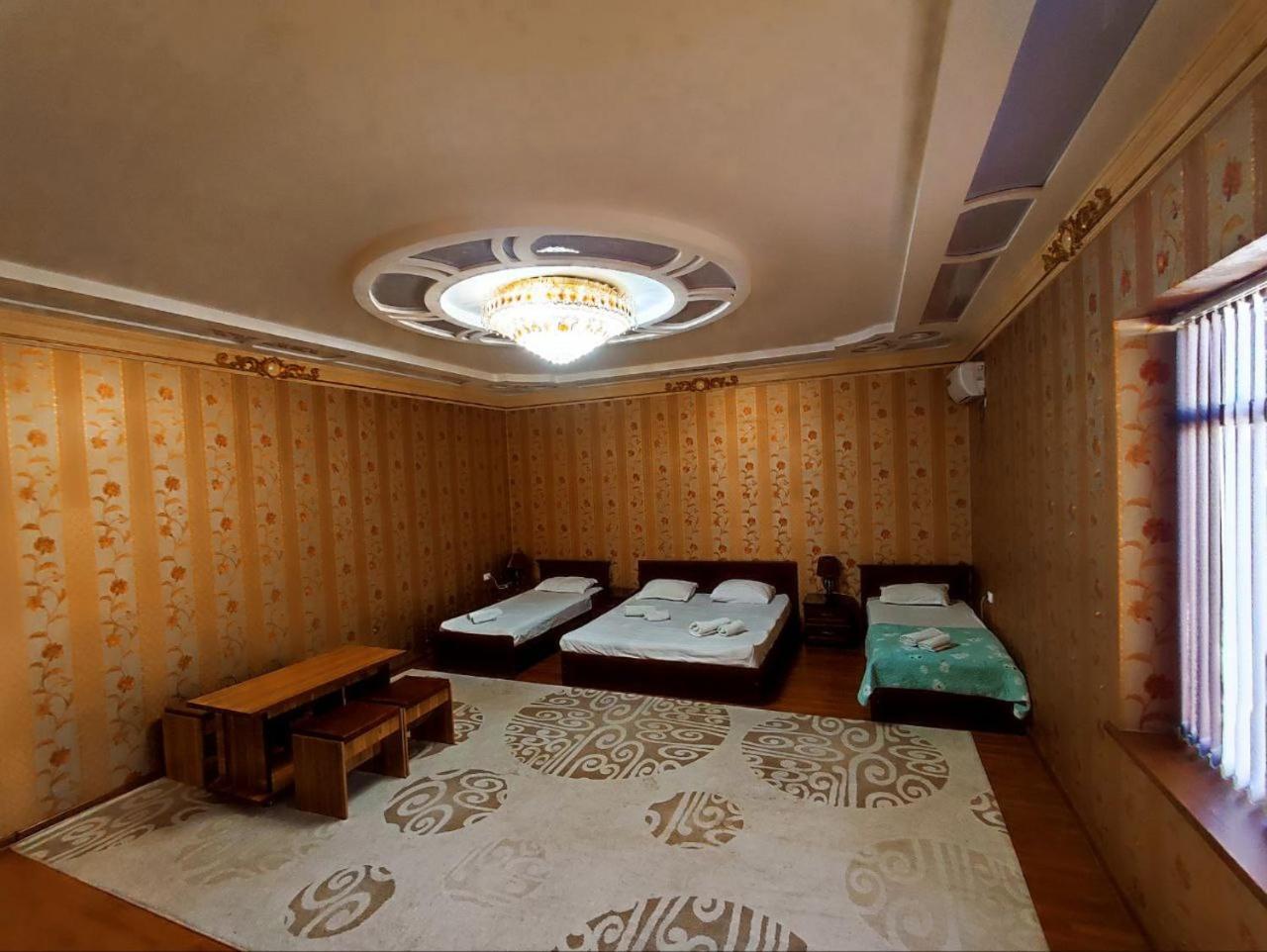 House Samandar Hotel Bukhara Bagian luar foto
