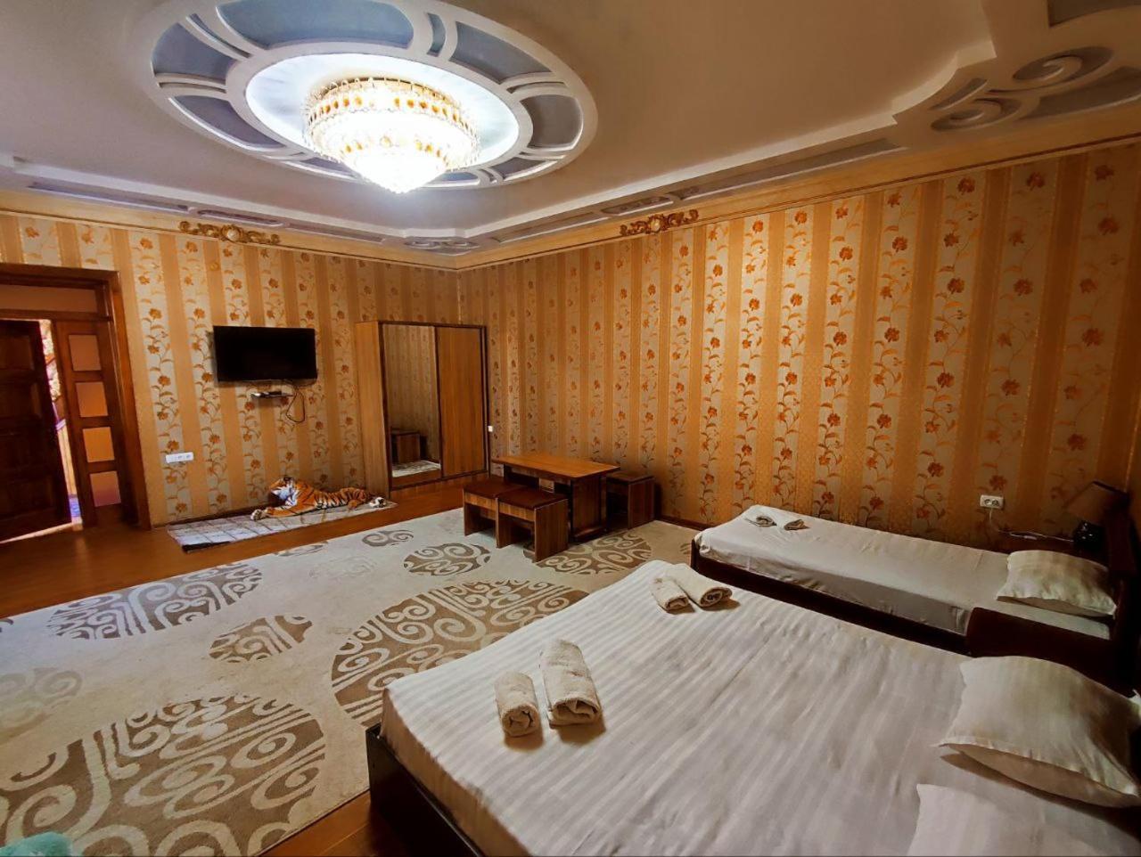 House Samandar Hotel Bukhara Bagian luar foto