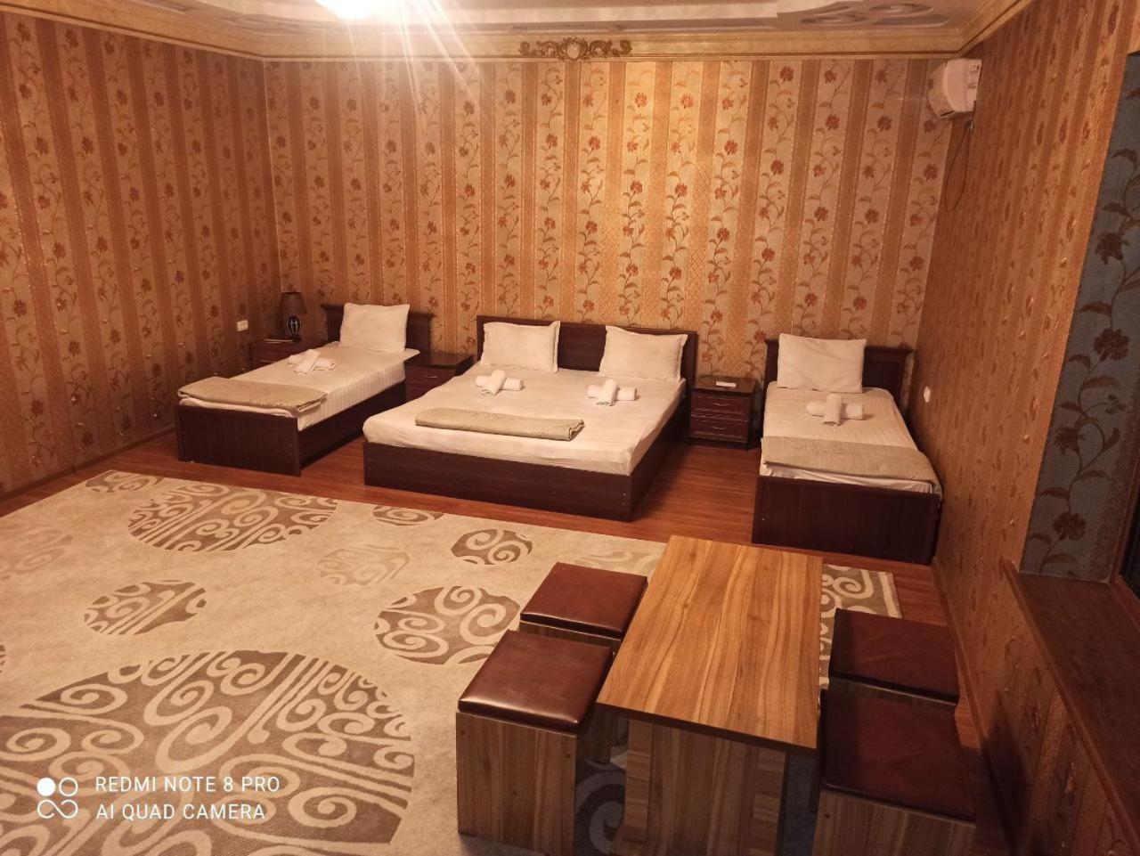 House Samandar Hotel Bukhara Bagian luar foto