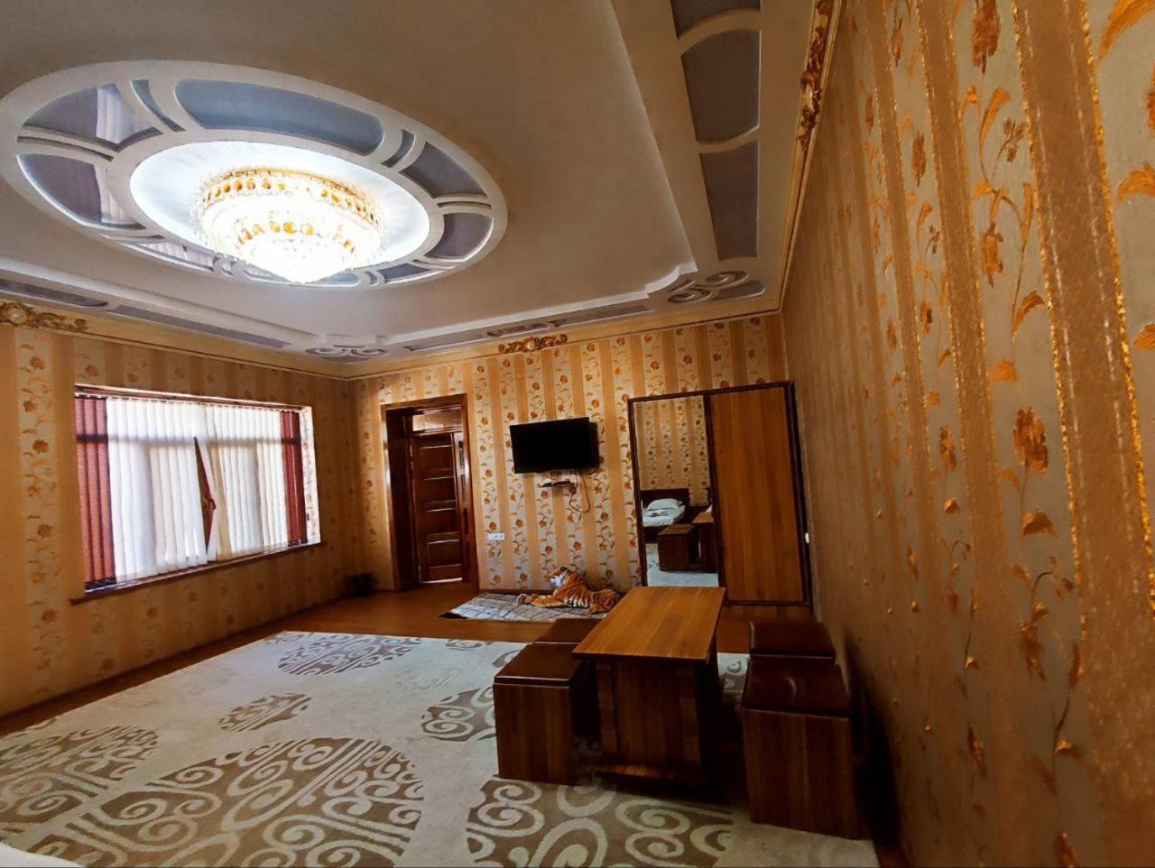 House Samandar Hotel Bukhara Bagian luar foto