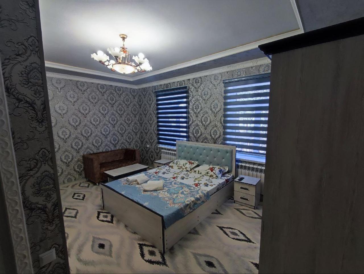 House Samandar Hotel Bukhara Bagian luar foto