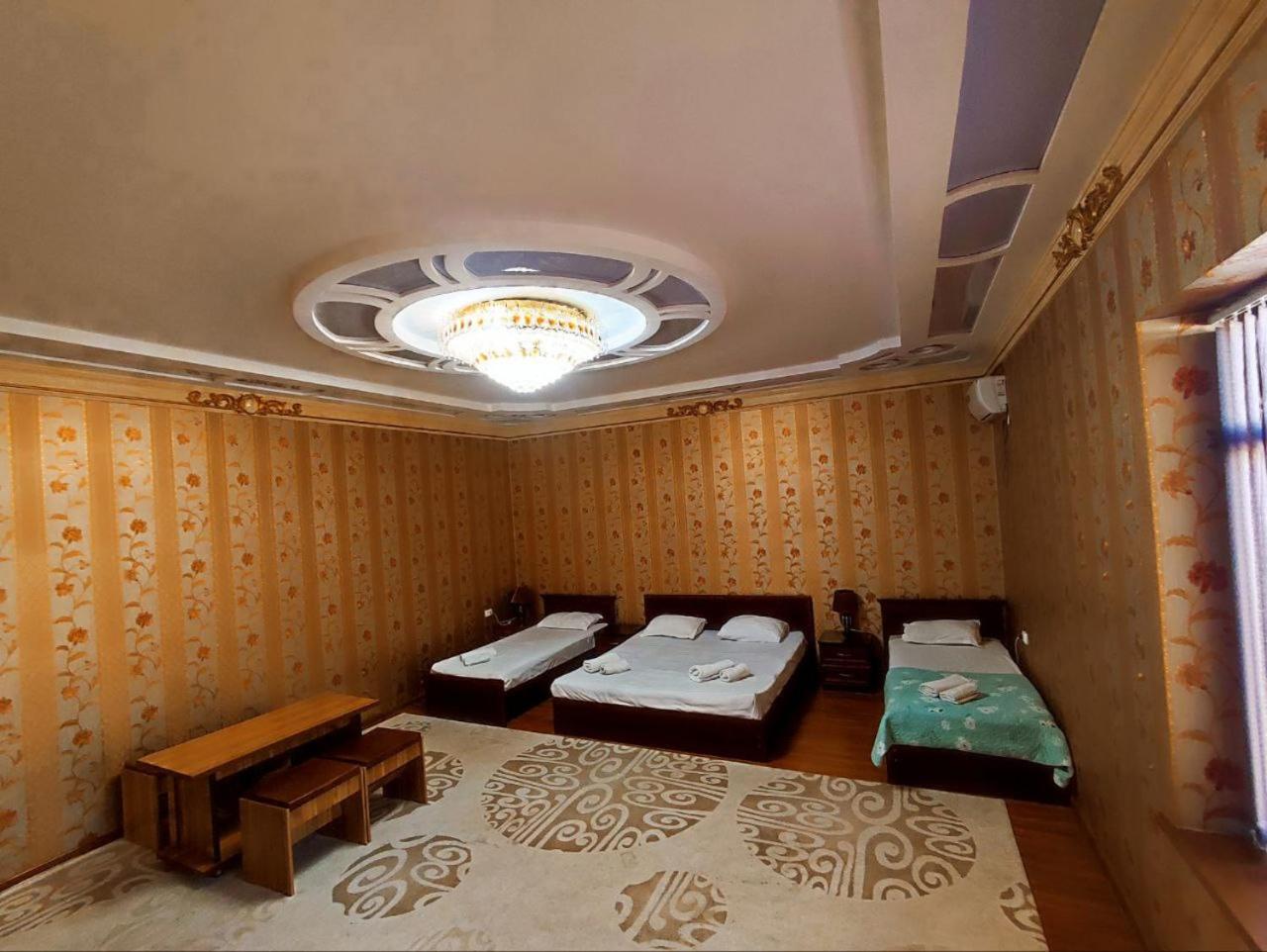 House Samandar Hotel Bukhara Bagian luar foto