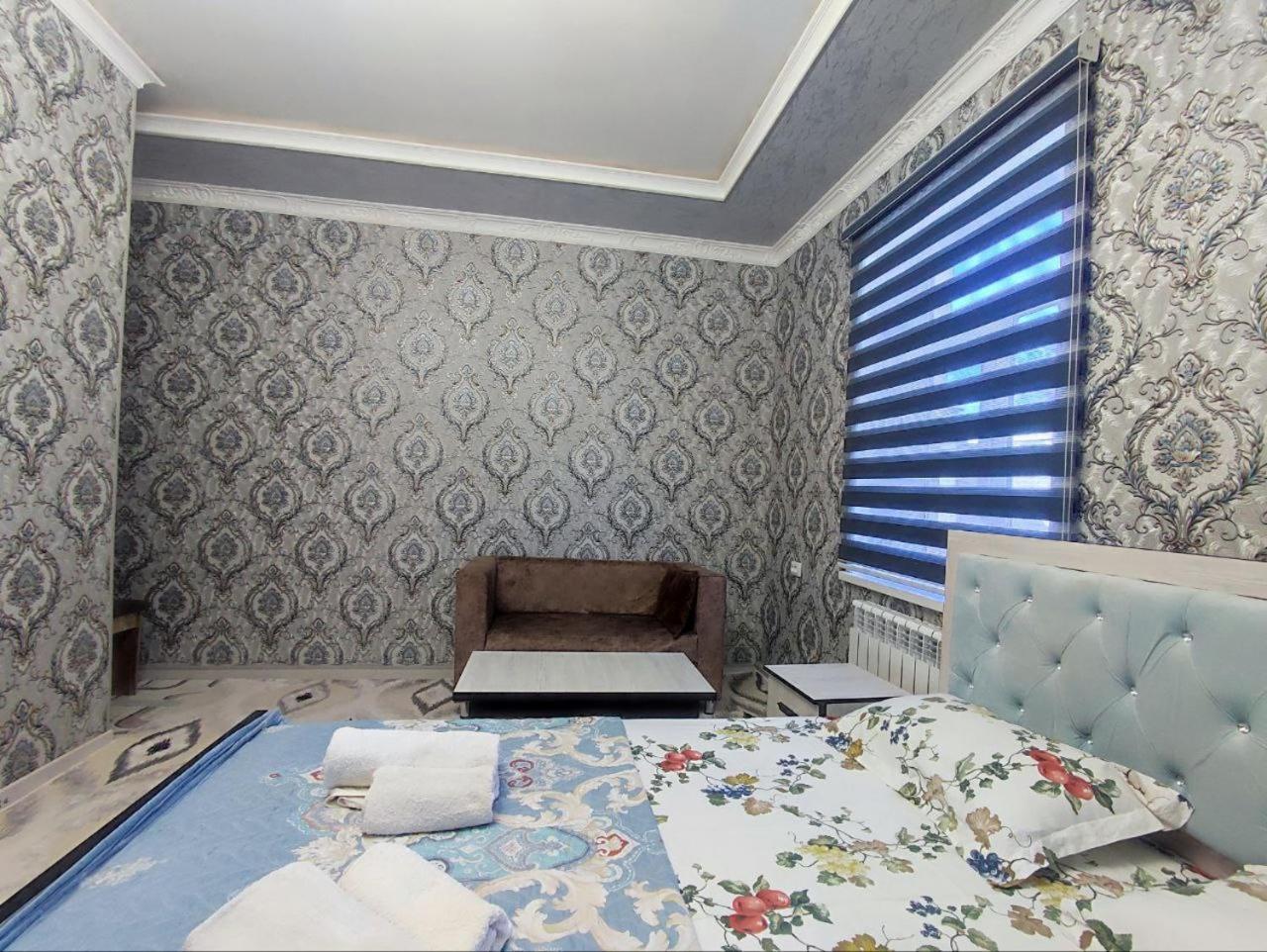 House Samandar Hotel Bukhara Bagian luar foto